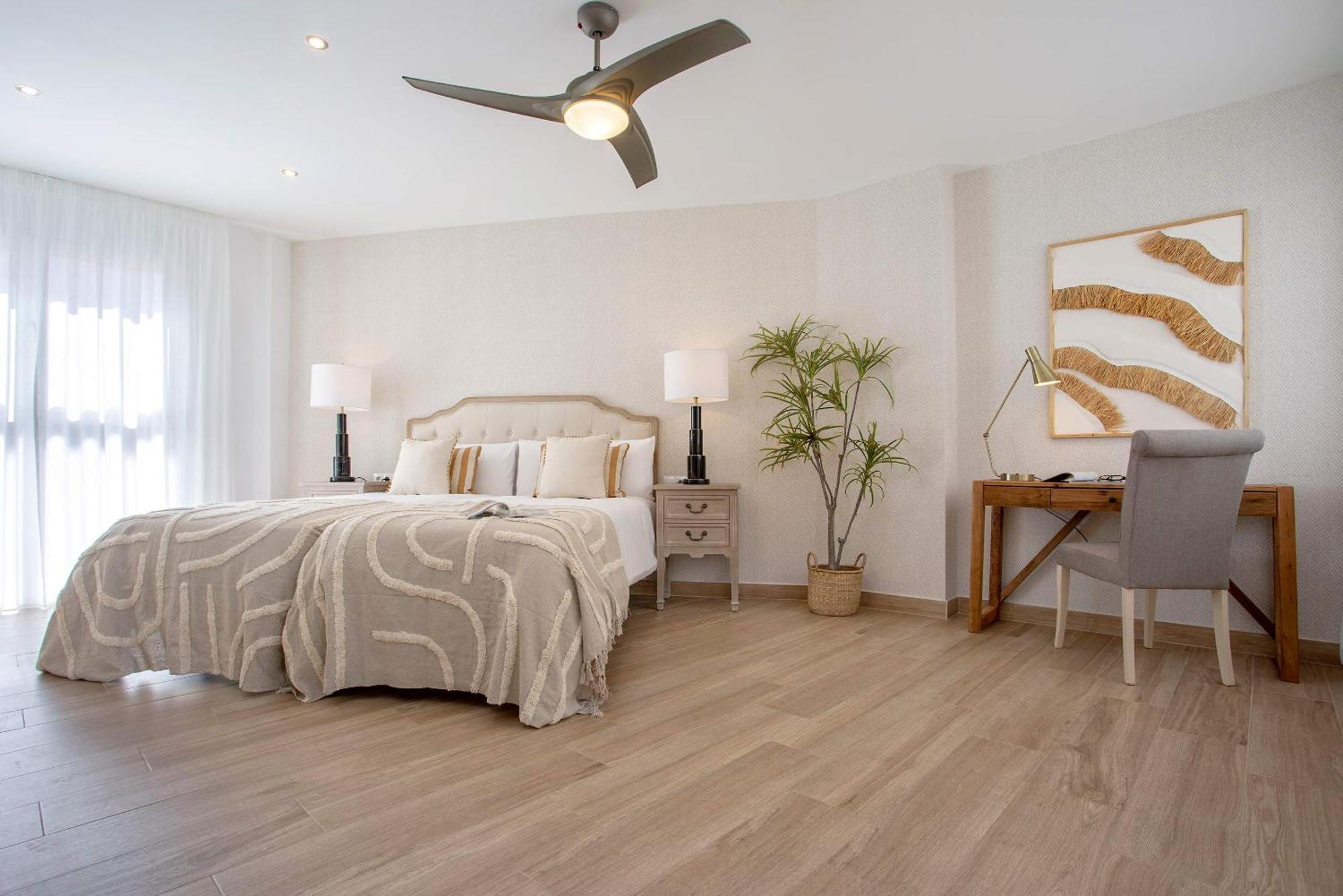 Genteel Duquesa De Parcent Apartament Malaga